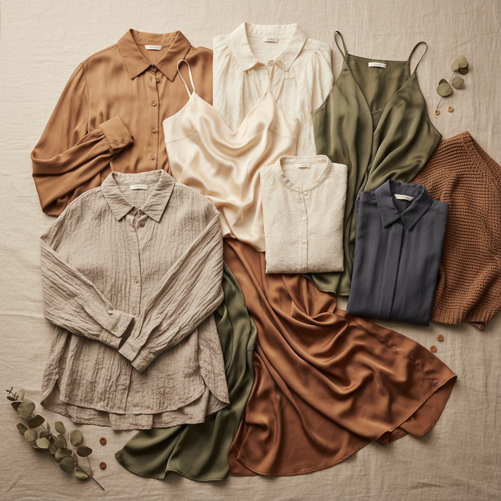 Tops & Blouses